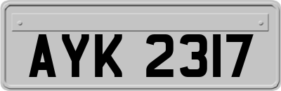 AYK2317
