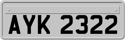 AYK2322
