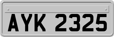 AYK2325