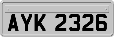 AYK2326