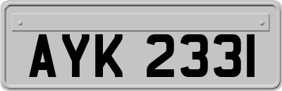 AYK2331