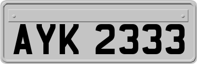 AYK2333