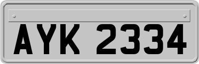 AYK2334