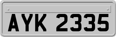 AYK2335