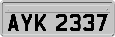AYK2337
