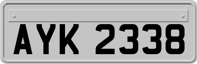 AYK2338