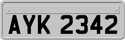 AYK2342