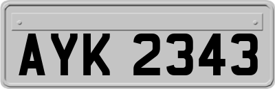 AYK2343