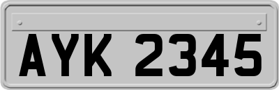 AYK2345