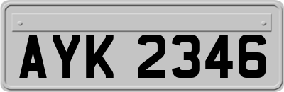 AYK2346