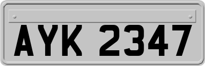 AYK2347