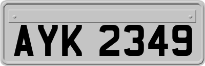 AYK2349