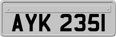 AYK2351