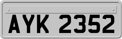 AYK2352