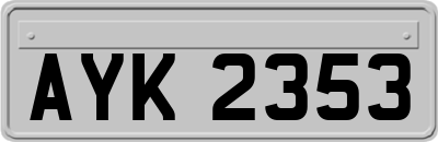 AYK2353