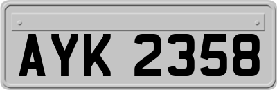 AYK2358