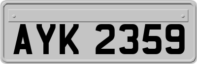 AYK2359