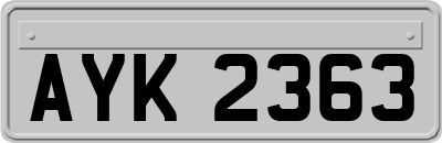 AYK2363