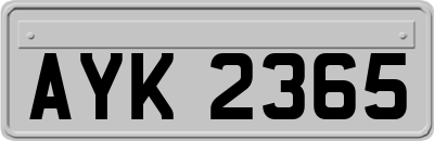 AYK2365
