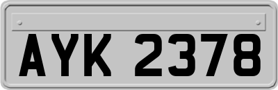 AYK2378