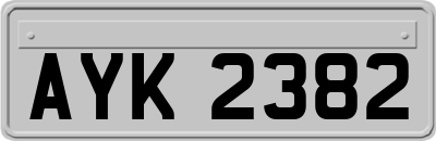 AYK2382