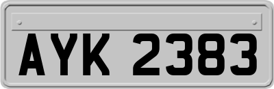 AYK2383