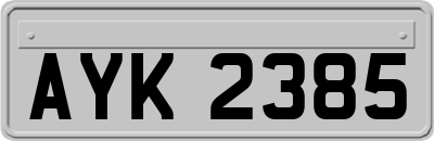 AYK2385