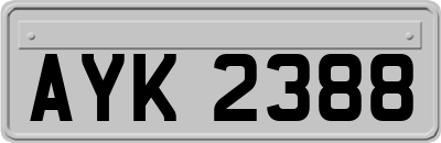 AYK2388