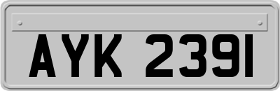 AYK2391