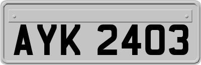 AYK2403
