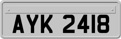 AYK2418