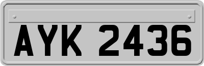 AYK2436
