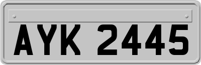 AYK2445