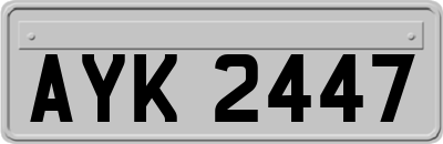 AYK2447