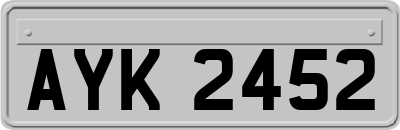 AYK2452