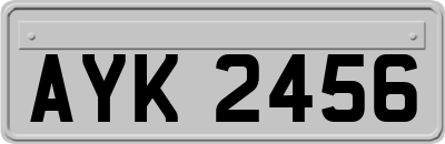 AYK2456