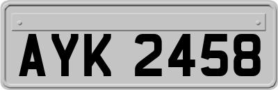 AYK2458