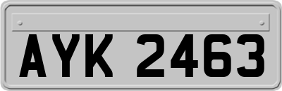 AYK2463
