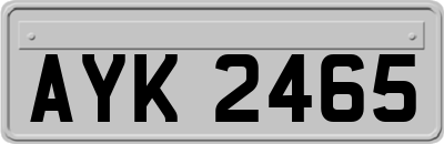 AYK2465