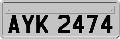 AYK2474