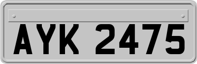 AYK2475