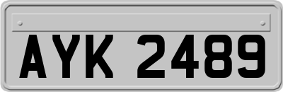 AYK2489