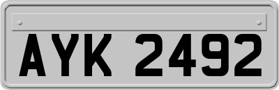 AYK2492