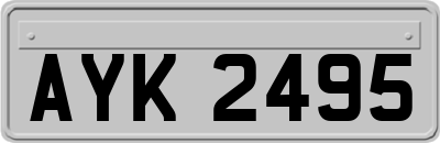 AYK2495