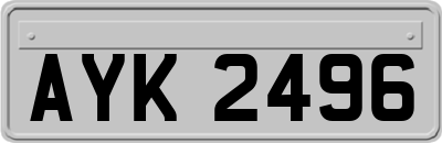 AYK2496