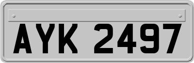 AYK2497