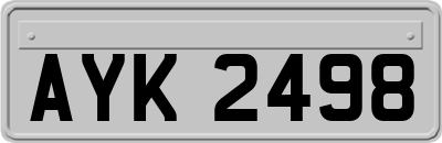 AYK2498