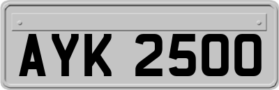 AYK2500