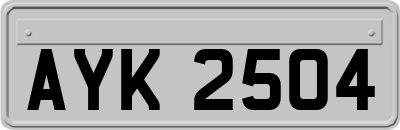 AYK2504