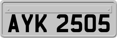 AYK2505